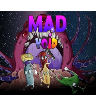 Mad Void Steam Key GLOBAL